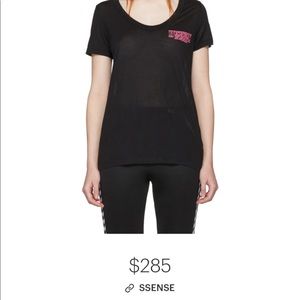 Off White Scoop T-shirt